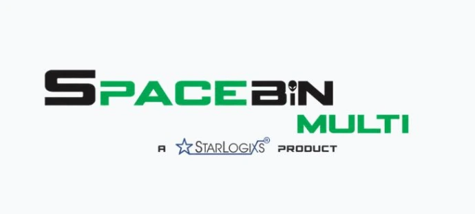 SpaceBin Multi by StarLogixs